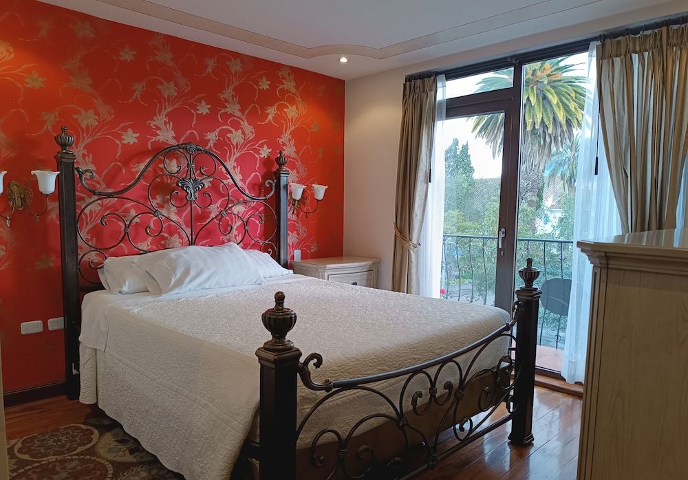 Hotel Azul de la Plaza Romantic Room 2