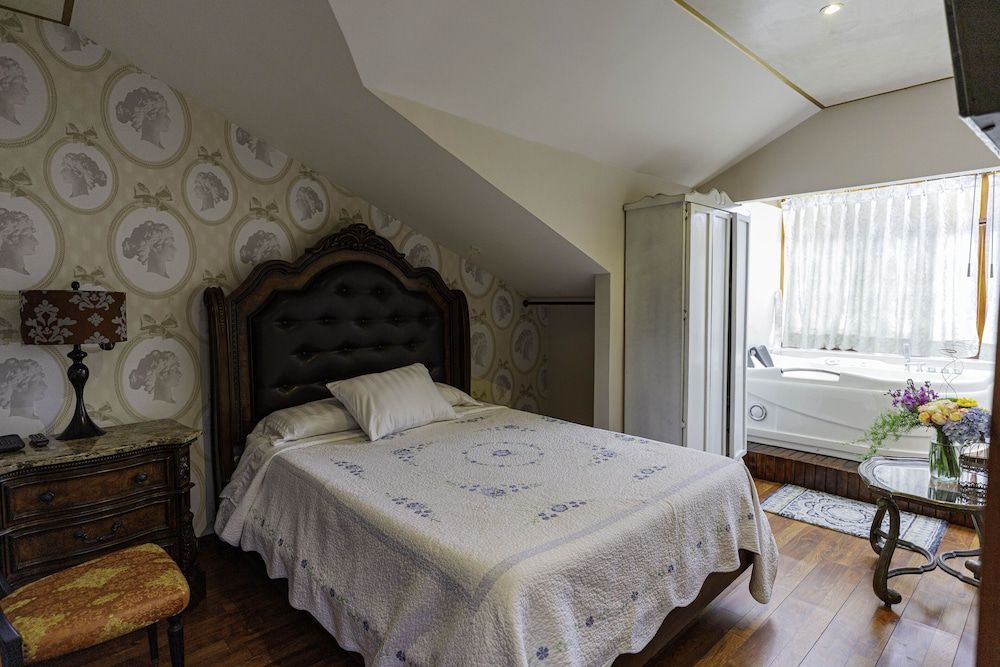 Hotel Azul de la Plaza Exclusive Studio Suite, City View 2