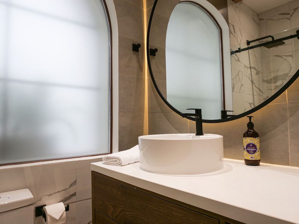 Wanderlot- Hotel Plaza Central Standard Room 4