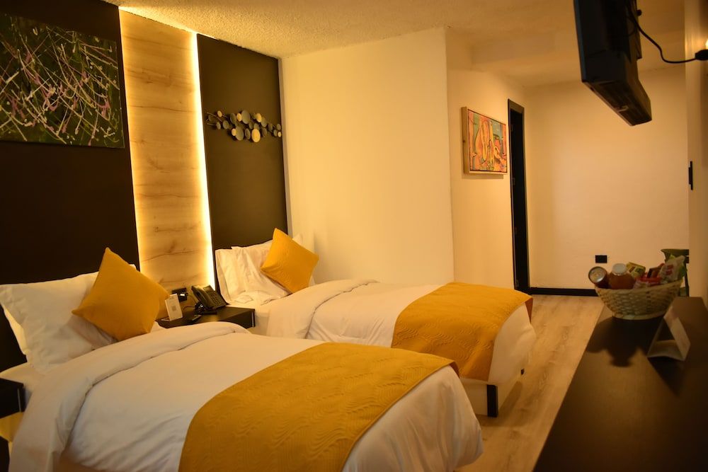 Vaway Hotel Standard Triple Room 3