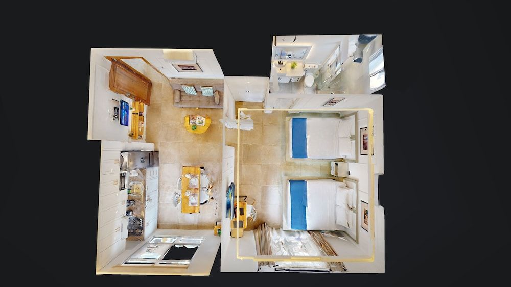 PRAGA APARTMENTS Club Apartment 2