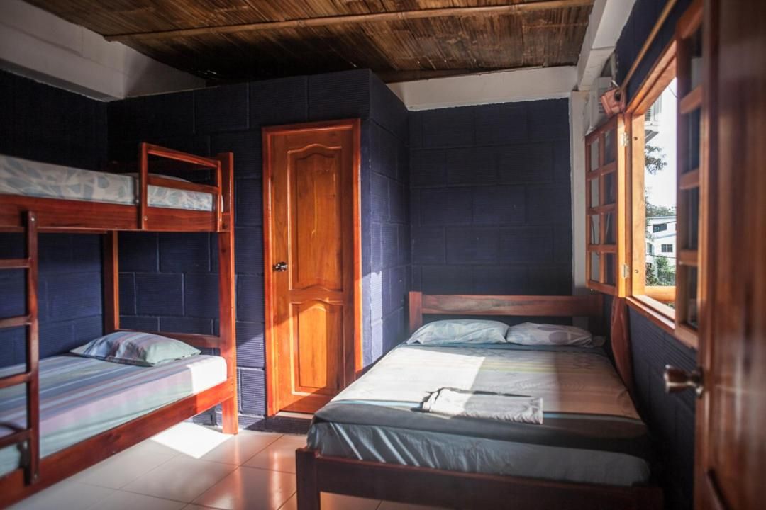 Quadruple Room with Bathroom