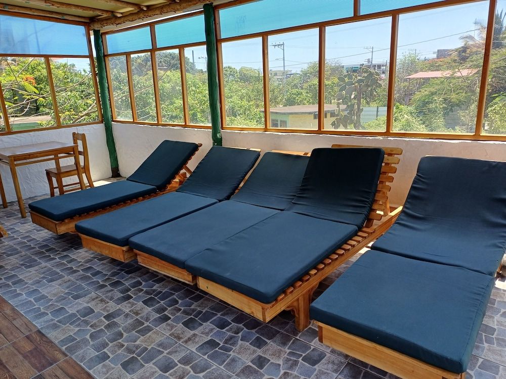 Galapagos Verde Azul Comfort Room 2