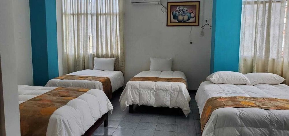 Hotel Manta Real Family Room