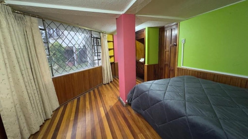 HOTEL EL REFUGIO Classic Room 5