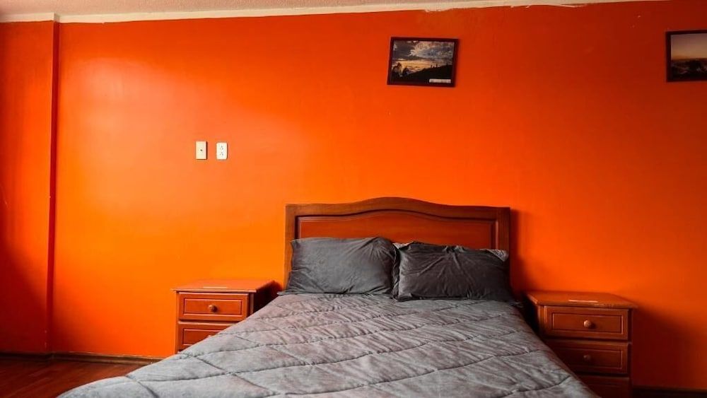 HOTEL EL REFUGIO Classic Room 6