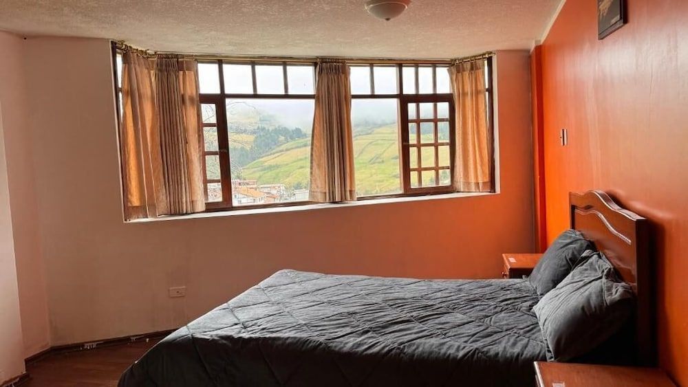 HOTEL EL REFUGIO Double Room