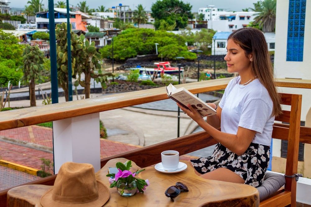 Plaza Luna Suites Superior Double Room 13