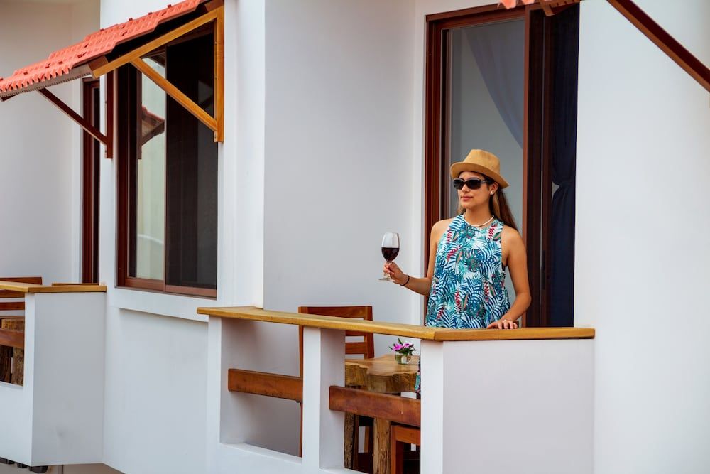 Plaza Luna Suites Superior Double Room 12