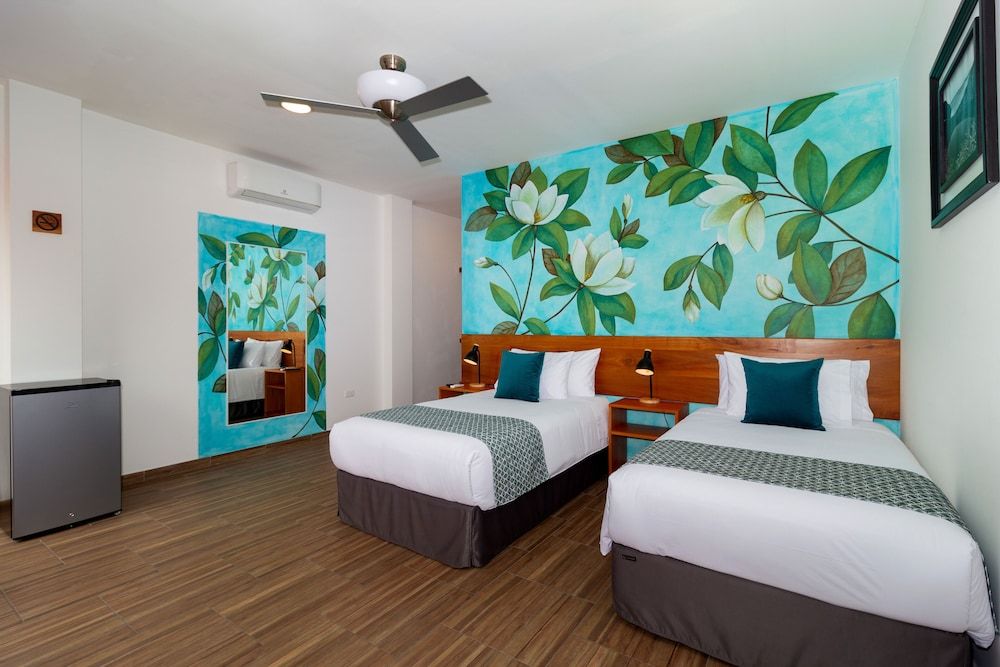 Plaza Luna Suites Superior Double Room