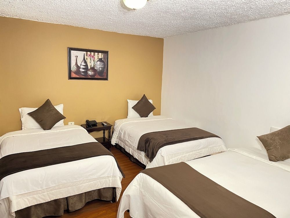 NASS Loft Atahualpa Standard Triple Room