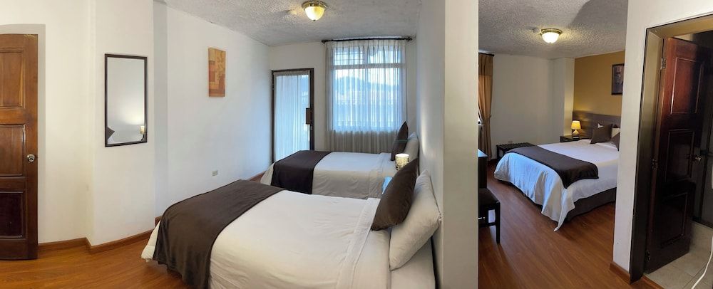 NASS Loft Atahualpa Standard Triple Room 2