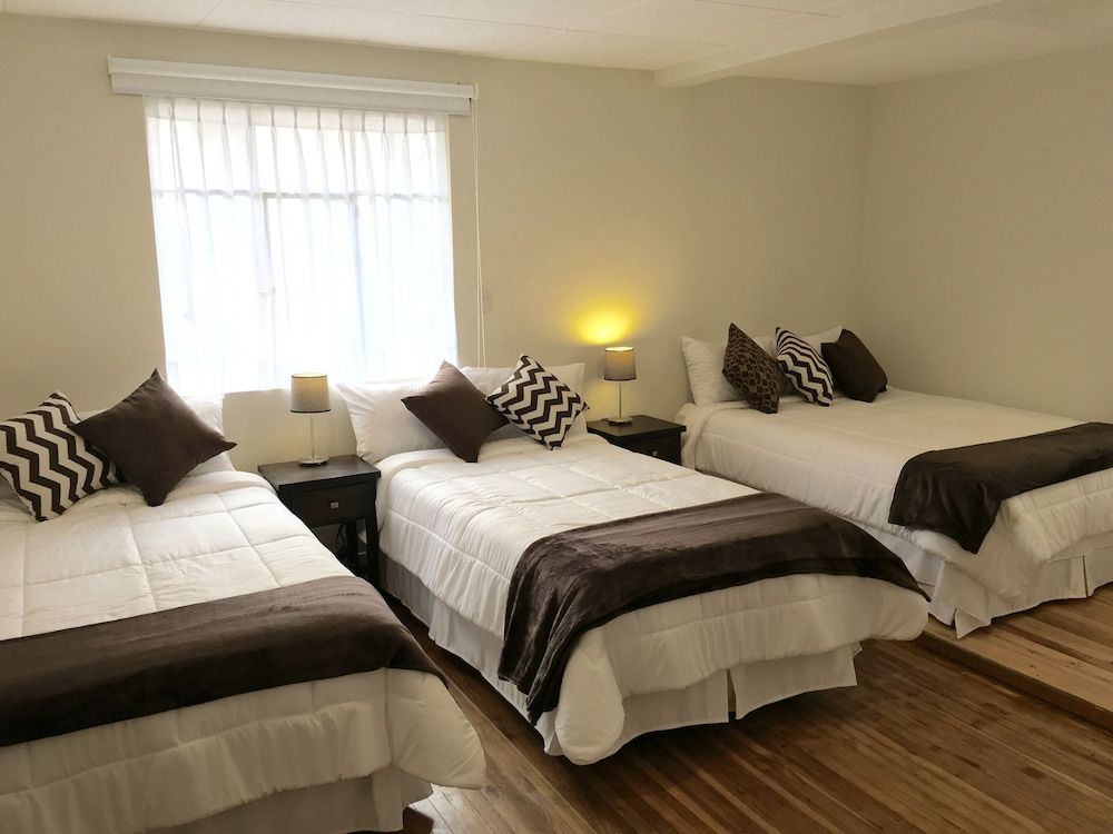 NASS Bed & Breakfast Standard Triple Room
