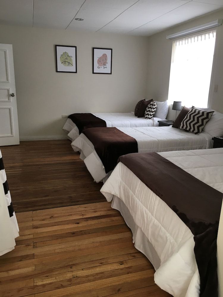 NASS Bed & Breakfast Standard Triple Room 2