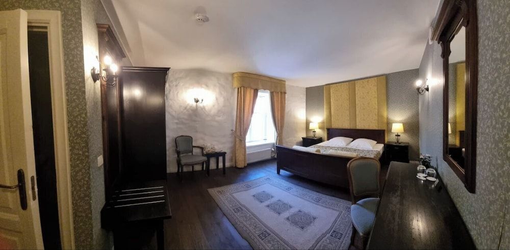 Taanilinna Hotell Design Room