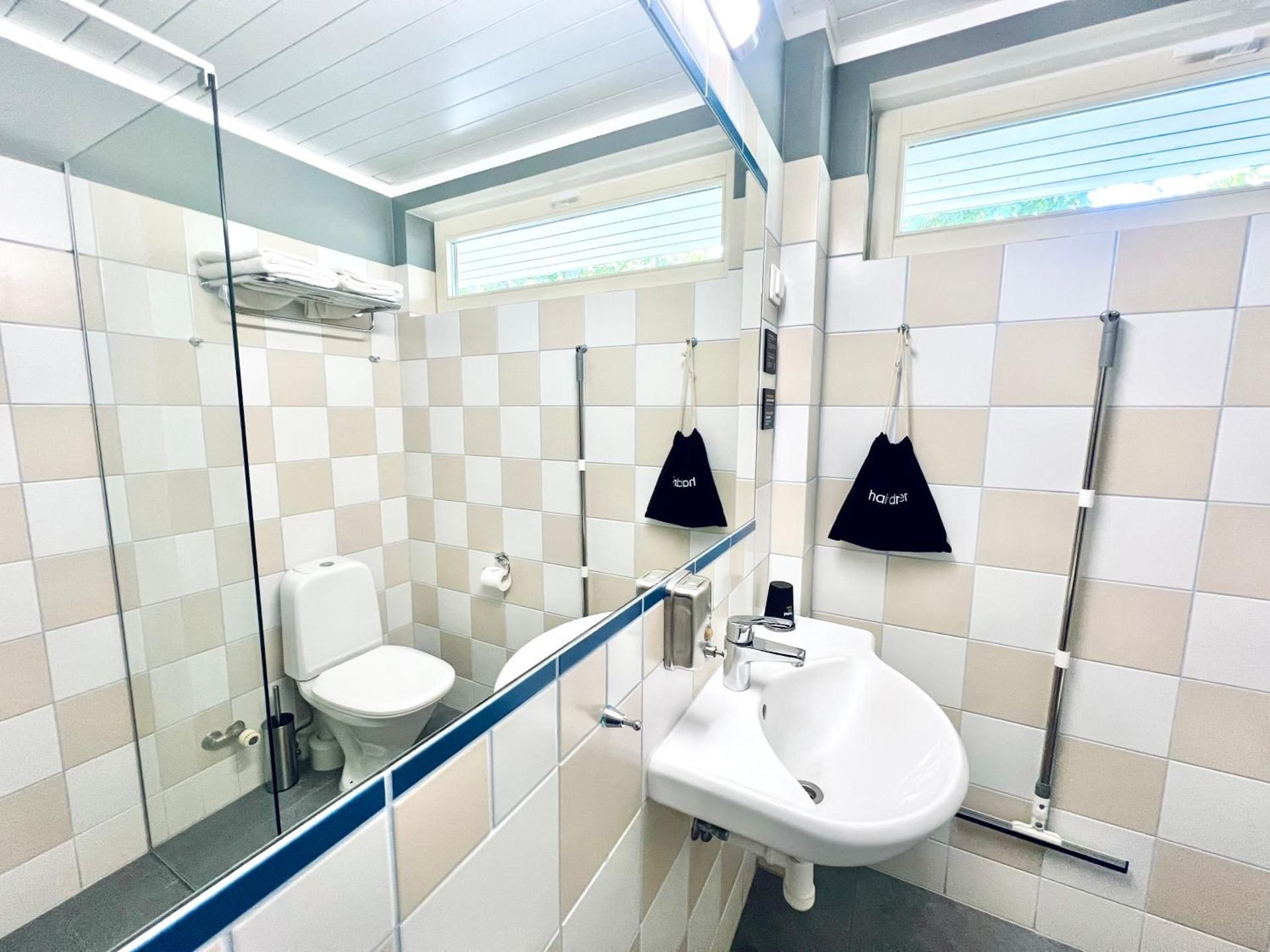 Hotel NOSPA Twin Room with Garden View Balcony 3