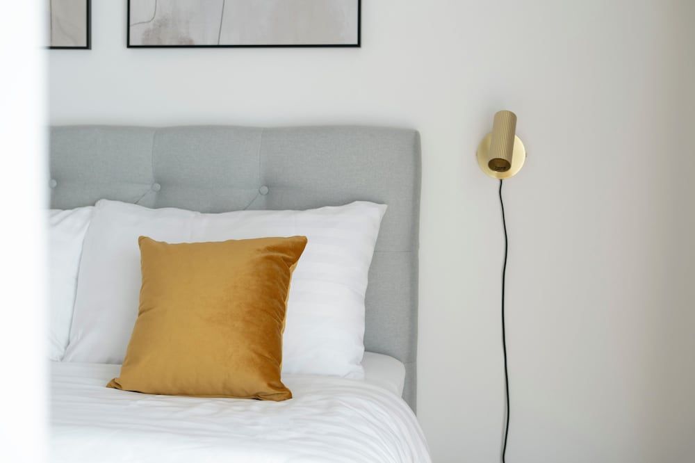 Bob W Pärnu Apartment, Balcony