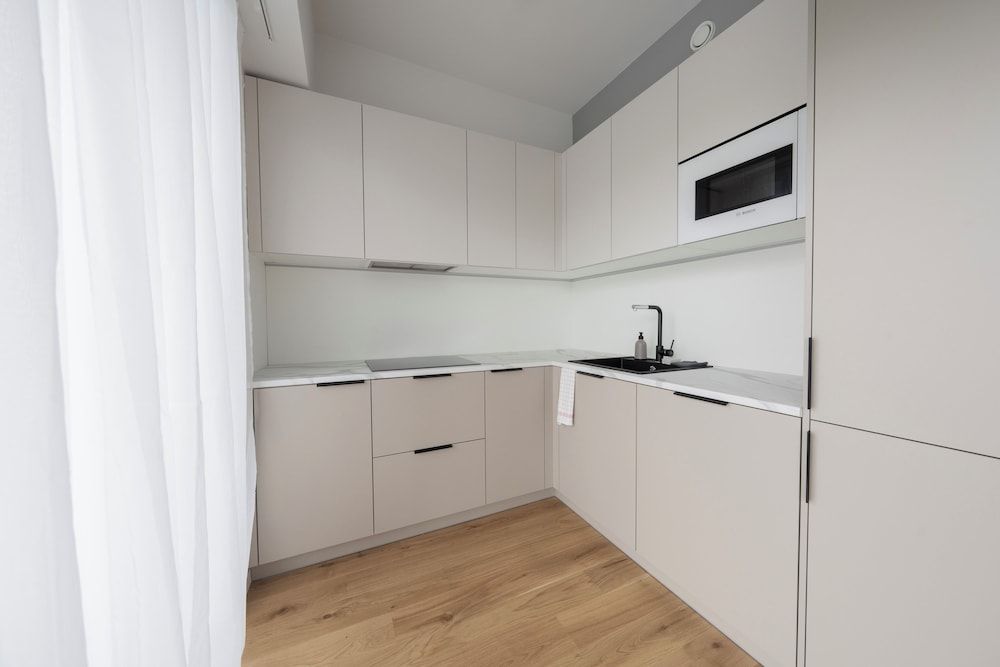 Bob W Pärnu Apartment, Balcony 17