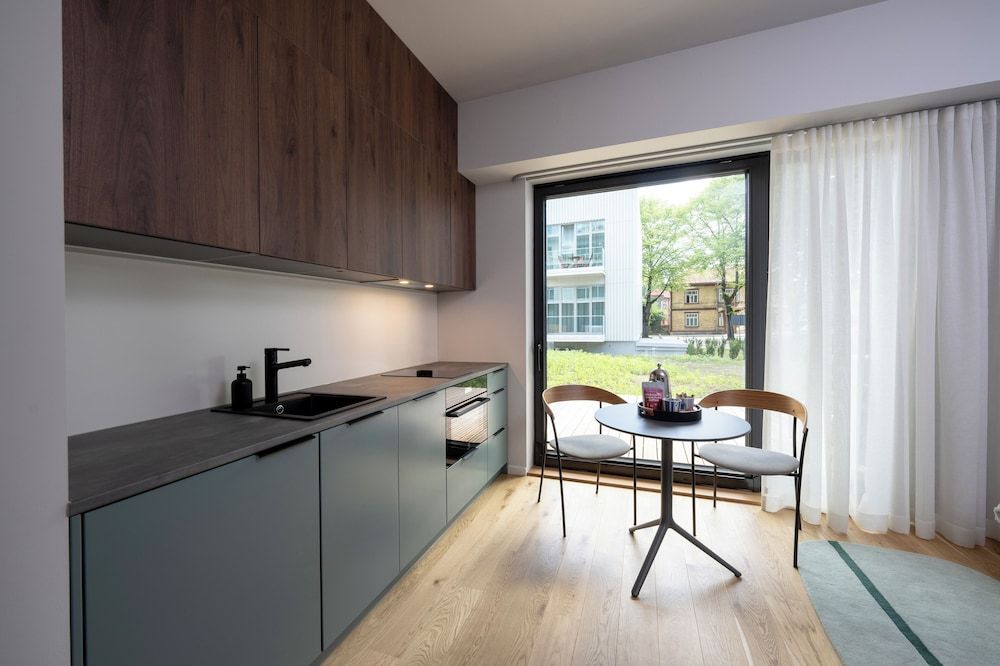 Bob W Pärnu Superior Studio, Terrace 19