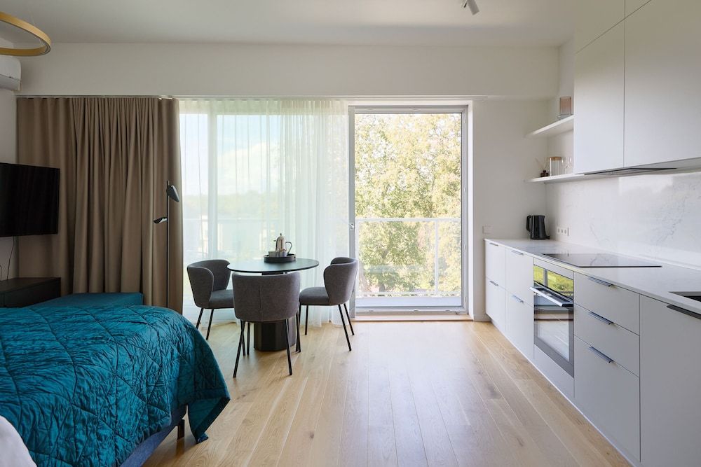 Bob W Pärnu Superior Studio, Terrace 24