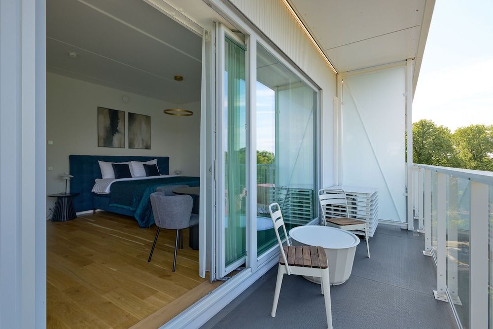 Bob W Pärnu Superior Studio, Terrace 29