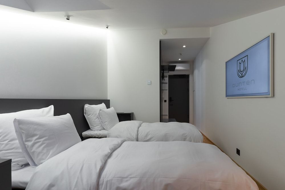 Dunten Hotel Superior Twin Room