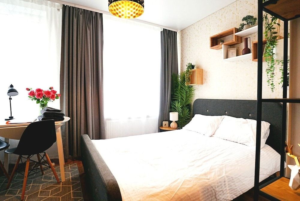 Cofy Rentals Tartu Standard Studio, Multiple Beds, Air conditioning