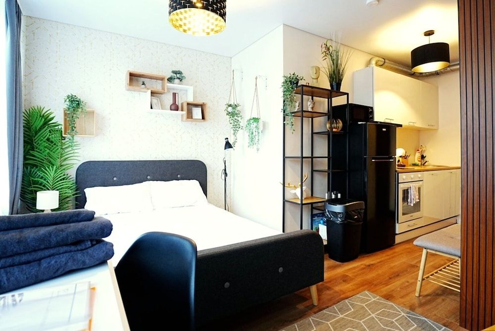 Cofy Rentals Tartu Standard Studio, Multiple Beds, Air conditioning 6