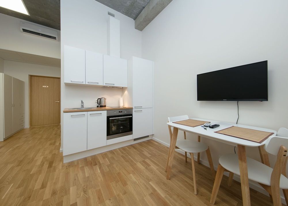 LKS Apartments Classic Apartment, Kitchen (1) 4