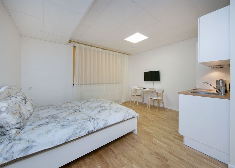 LKS Apartments Classic Apartment, Kitchen, City View