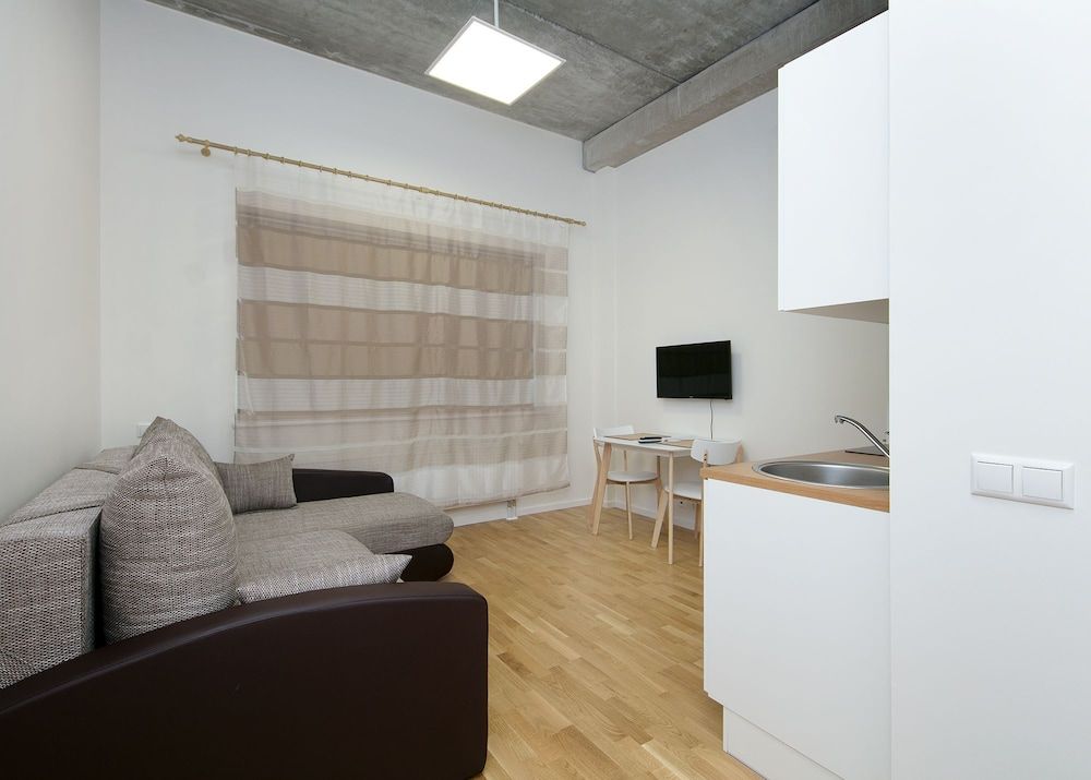 LKS Apartments Classic Apartment, Kitchen 8