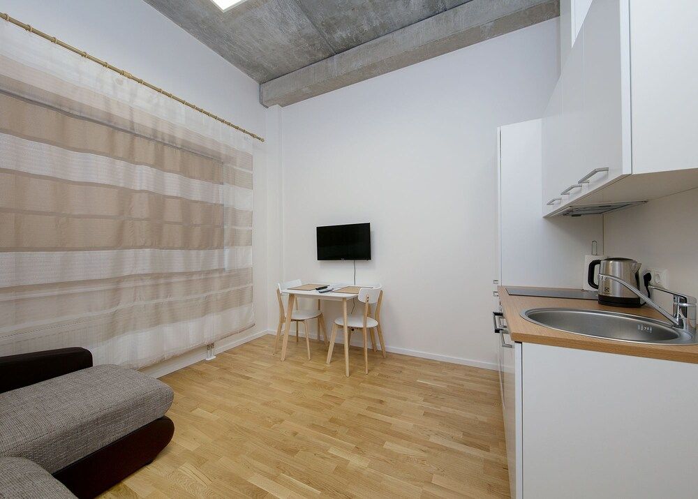 LKS Apartments Classic Apartment, Kitchen 4