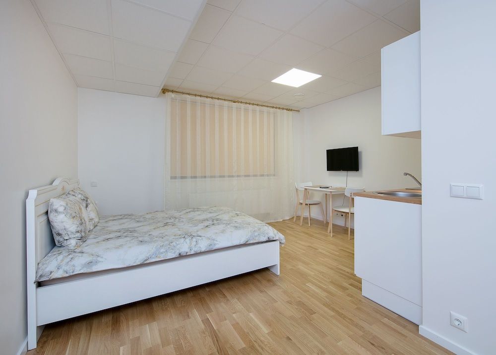 LKS Apartments Classic Apartment, Kitchen, City View 2