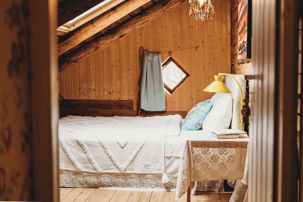 Romantic Double Room