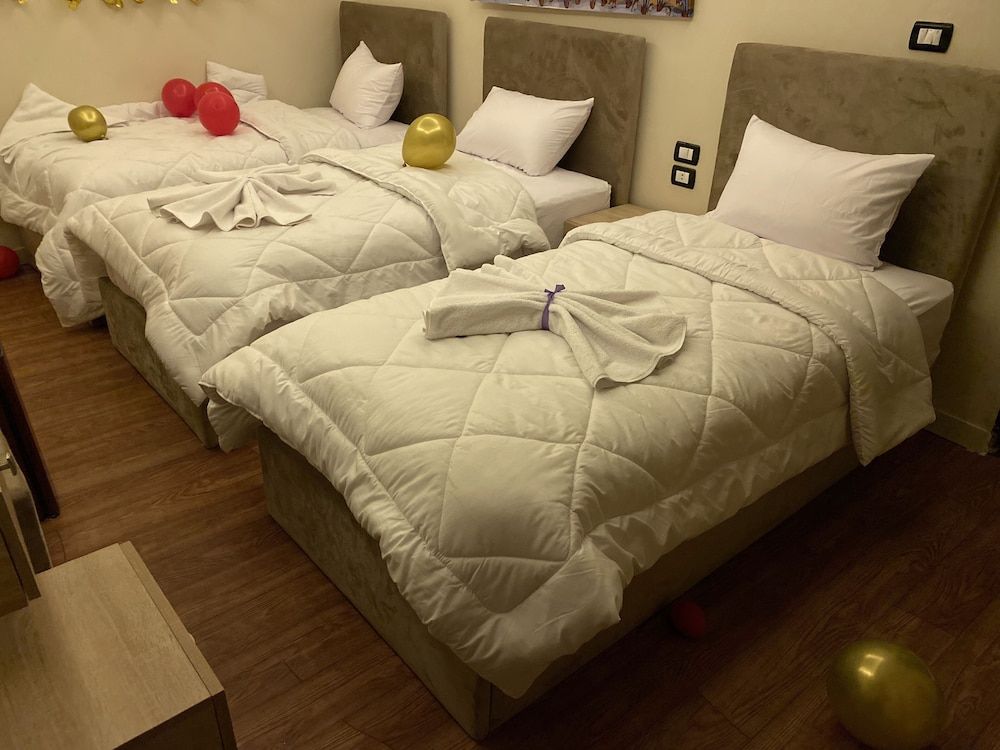 Design Triple Room