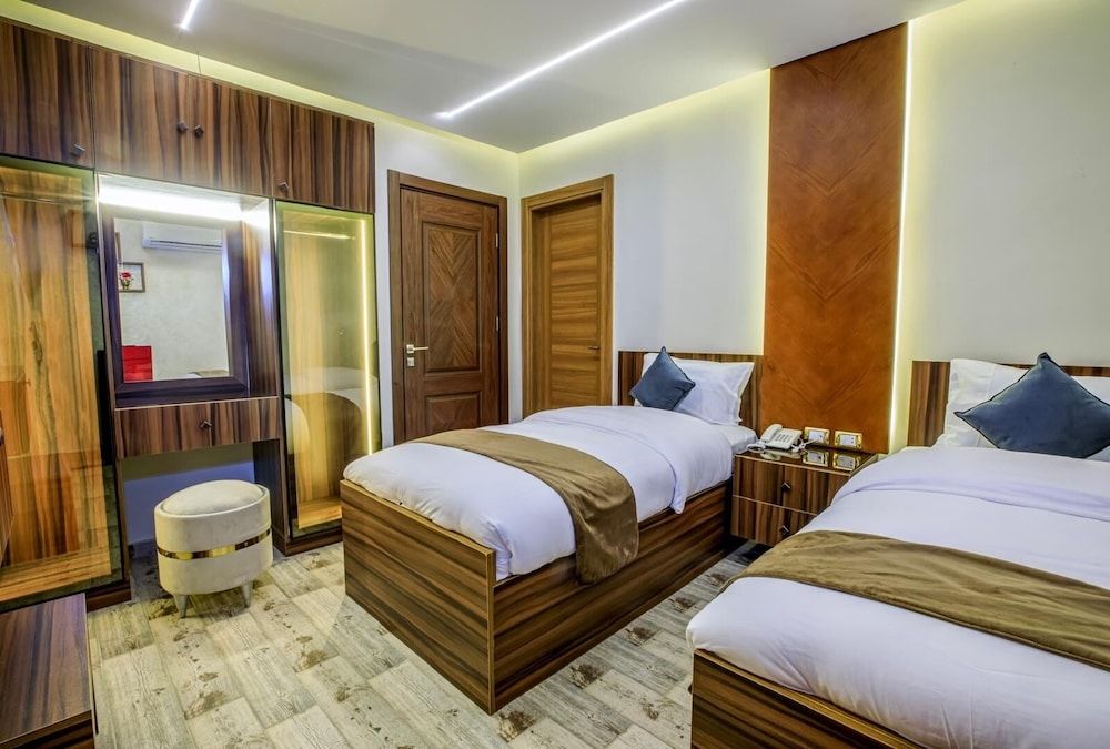 Piccolo Mondo Botique Hotel Deluxe Twin Room 2