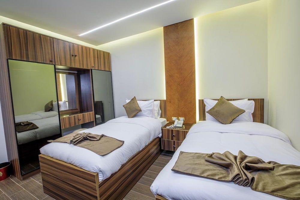 Piccolo Mondo Botique Hotel Standard Twin Room