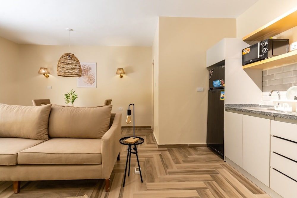 Bird Nest Near Arkan Plaza City Apartment, 1 Bedroom 4