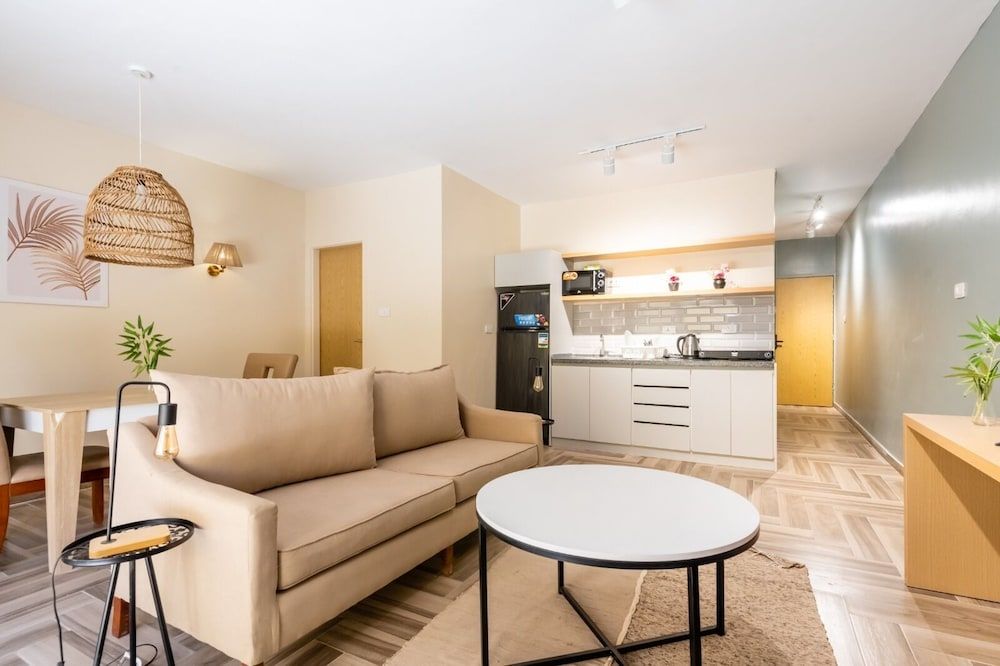 Bird Nest Near Arkan Plaza City Apartment, 1 Bedroom 7