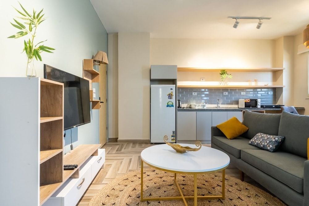 Bird Nest Near Arkan Plaza Apartment 7