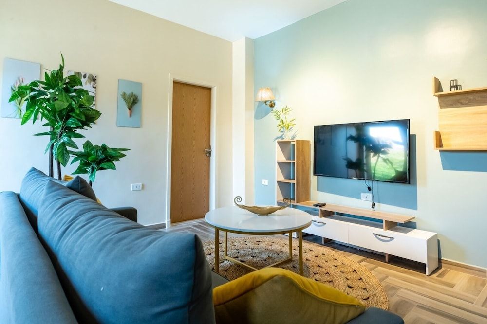 Bird Nest Near Arkan Plaza Apartment 9