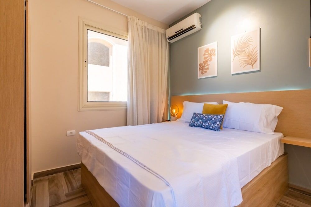 Bird Nest Near Arkan Plaza Apartment