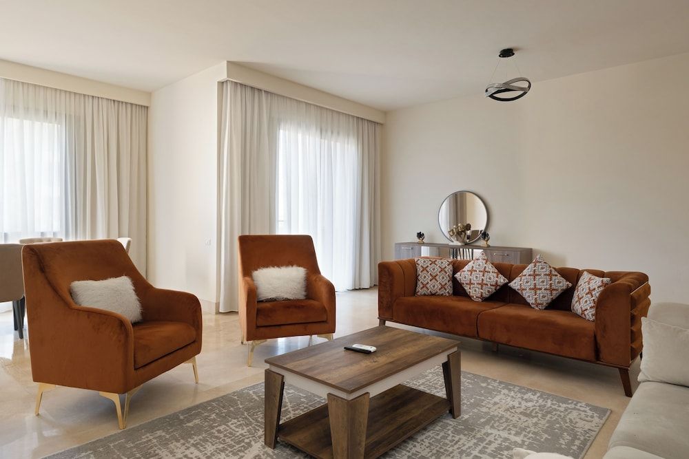 Apartment With view in Allegria Residenc