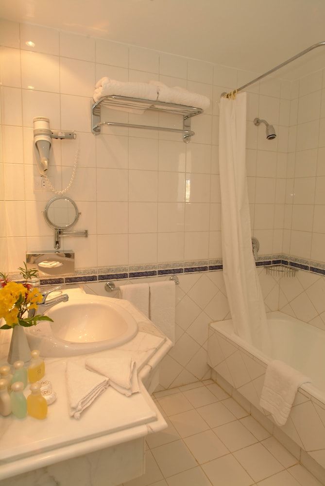 Amarina Star Resort & Aqua Park Standard Double or Twin Room, Sea View 2