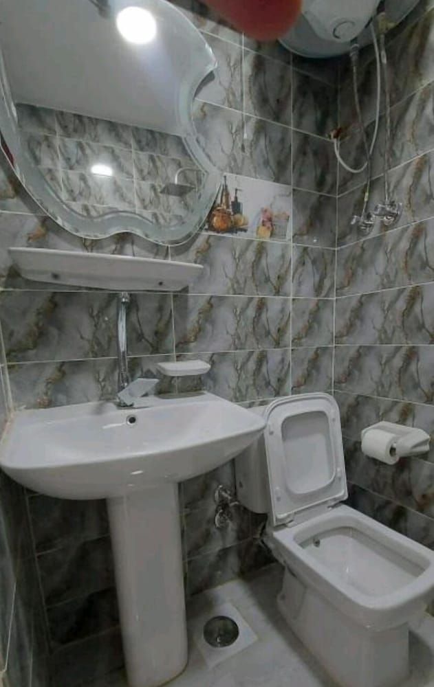 Comfort Double Room, Balcony, Courtyard View