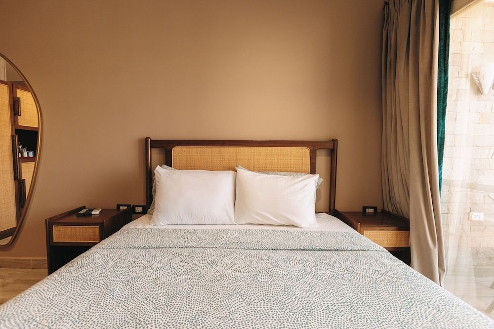 Jimmy Pyramids Hotel Royal Suite Panoramic Pyramids View & Balcony