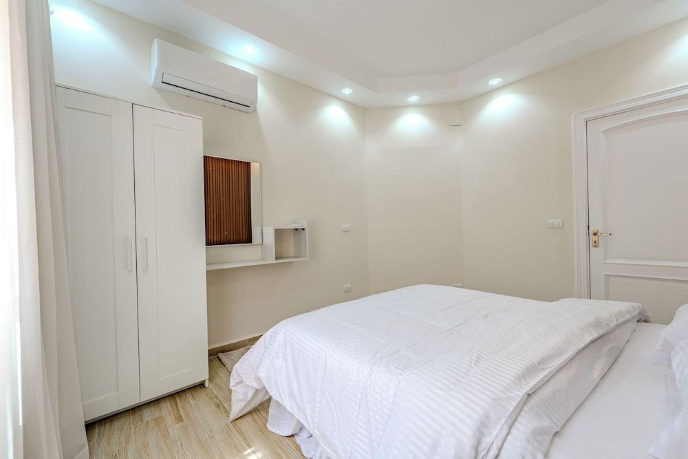 Family Apartment, Balcony, Golf View