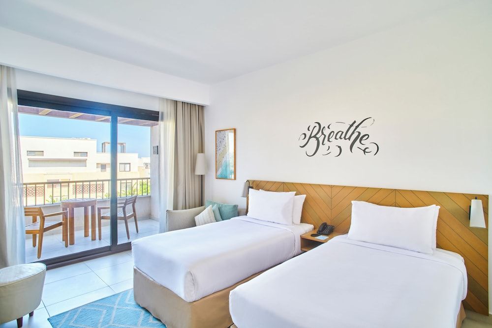 Premier Room Partial Lagoon View