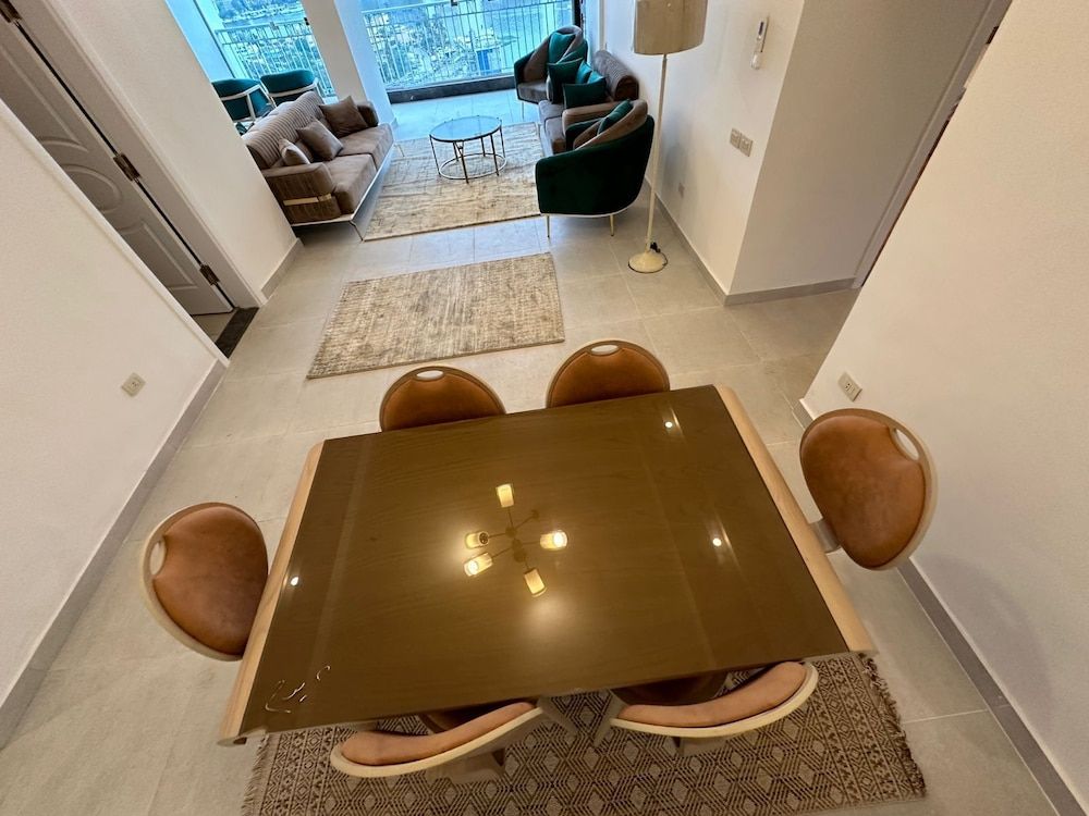 Luxury Flat Stunning Nile View