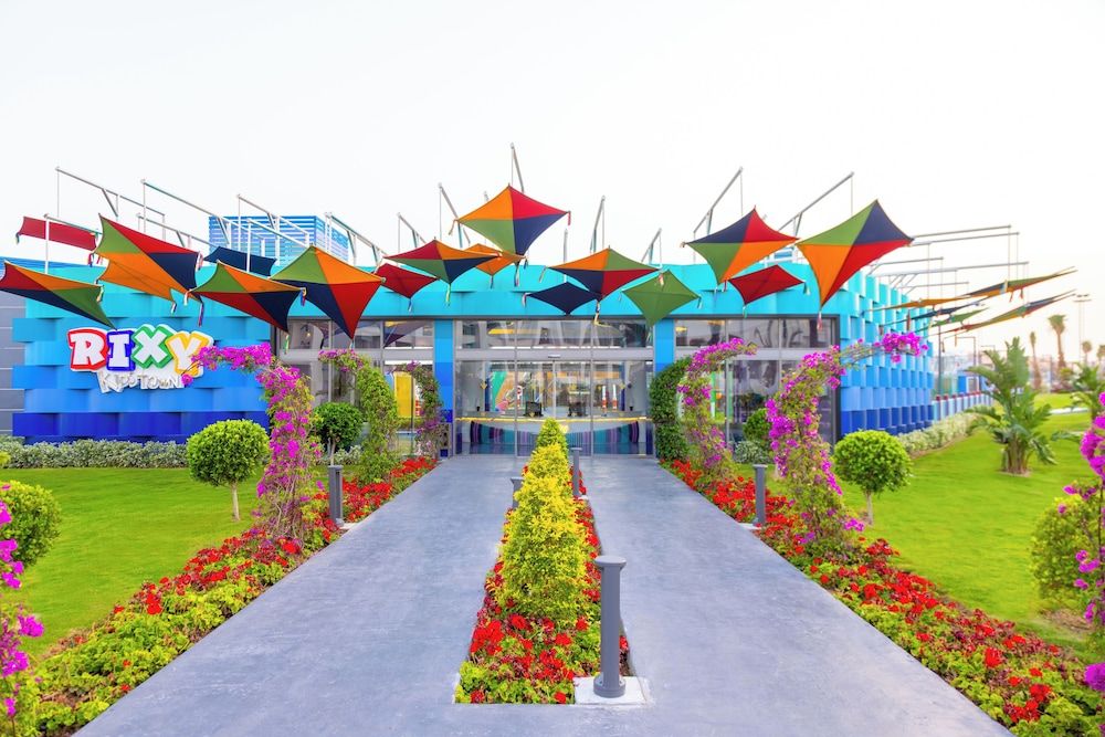 Children's Play Area